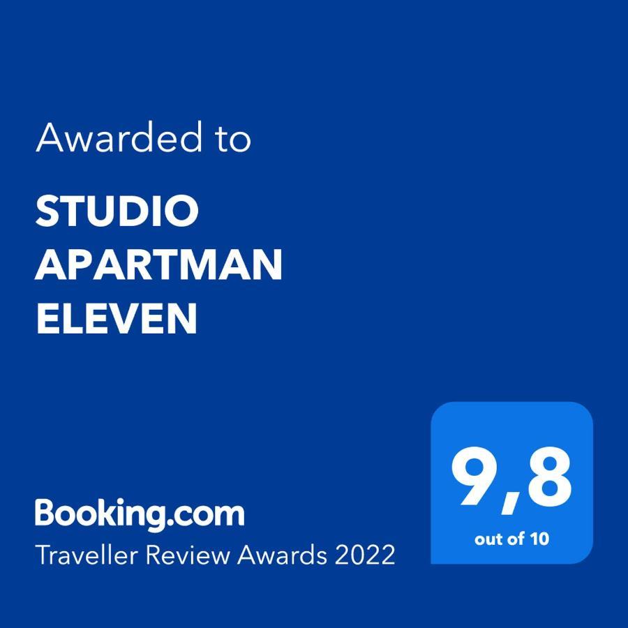 Studio Eleven روفينج المظهر الخارجي الصورة